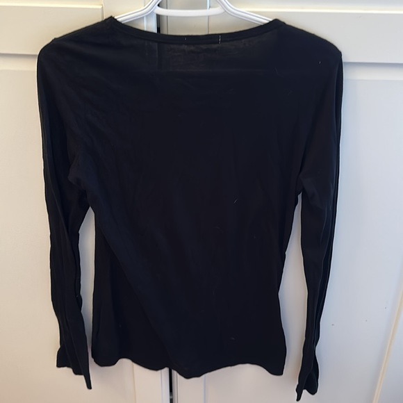 James Perse Long Sleeve Top - Picture 2 of 4